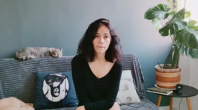 GerberaBlooms77 online show from 01-25-25, 10:39