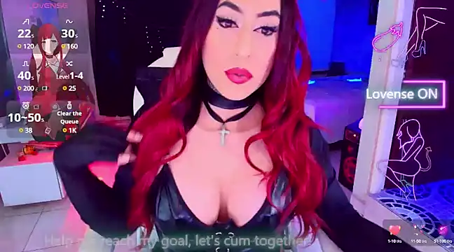 latexgoddes online show from 02-14-25, 12:41