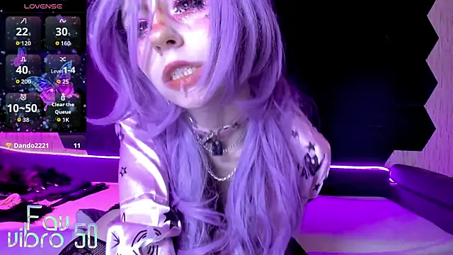 HardcoreHentai online show from 04-19-26, 02:01