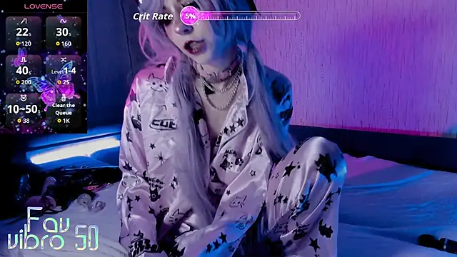 HardcoreHentai online show from 10-17-25, 10:44