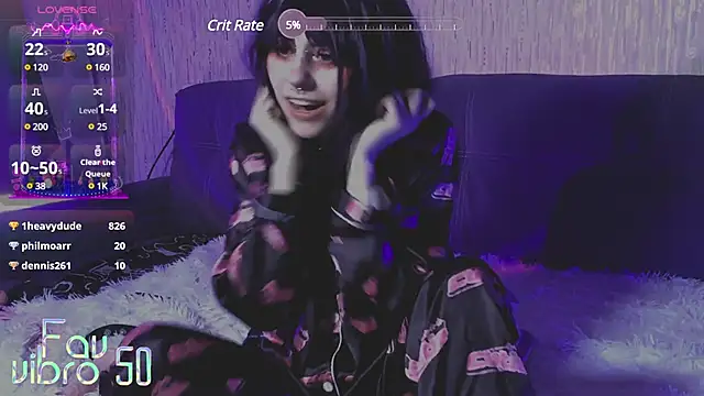 HardcoreHentai online show from 03-02-25, 12:14