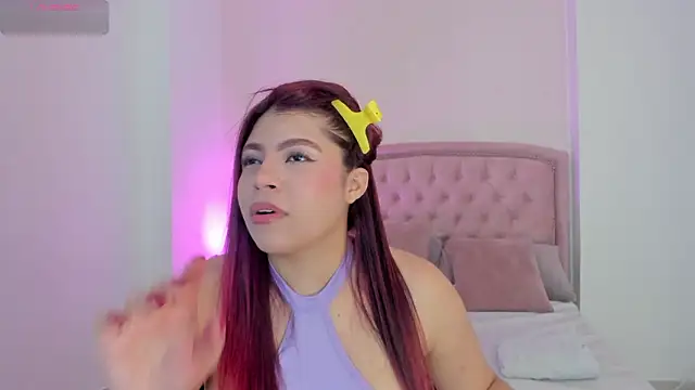 Kendall  Fox online show from 02-03-26, 06:22