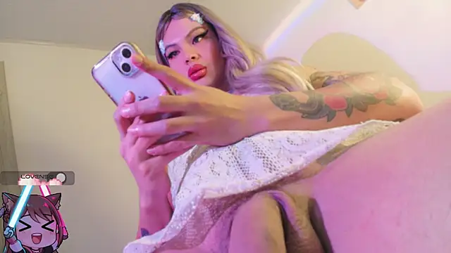 REBECA VALENTINE online show from 02-06-26, 03:24