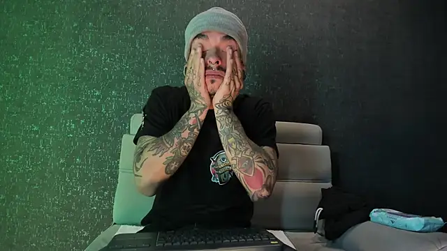 kaletattoo online show from 11-08-25, 11:25