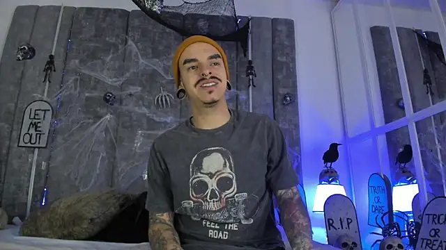 kaletattoo online show from 10-29-25, 11:09