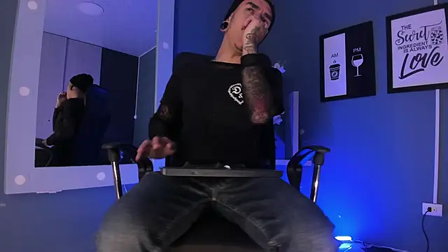 kaletattoo online show from 03-25-26, 11:20