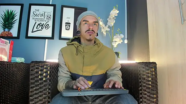 kaletattoo online show from 11-26-25, 11:21