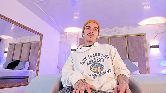 kaletattoo online show from 11-19-25, 07:25