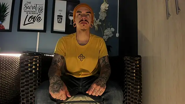 kaletattoo online show from 11-27-25, 10:59