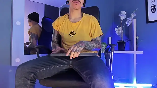 kaletattoo online show from 02-08-26, 12:03