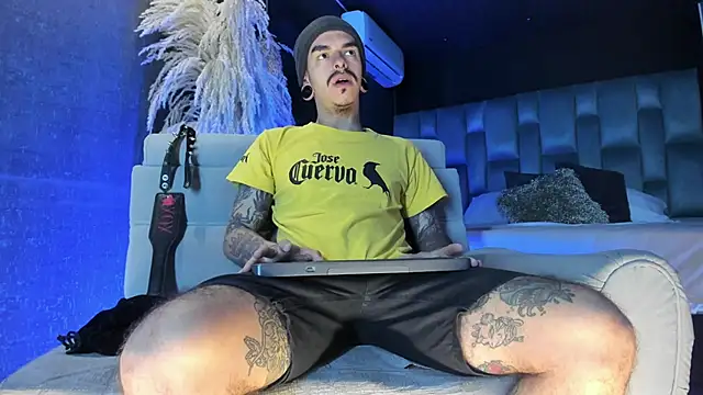 kaletattoo online show from 02-22-26, 11:56