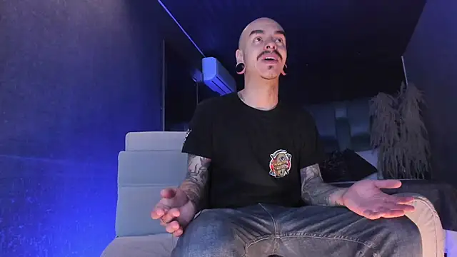 kaletattoo online show from 03-01-26, 10:59