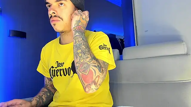 kaletattoo online show from 05-22-26, 11:19