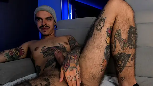 kaletattoo online show from 06-03-26, 02:33
