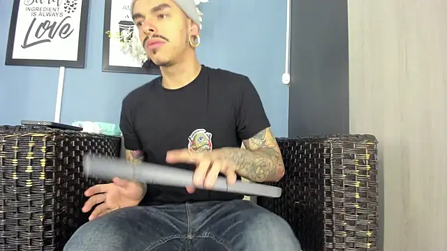 kaletattoo online show from 11-07-25, 11:04