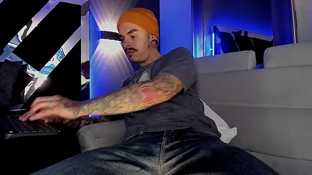 kaletattoo online show from 03-20-26, 11:11