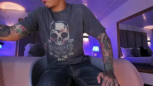 kaletattoo online show from 04-23-26, 11:27