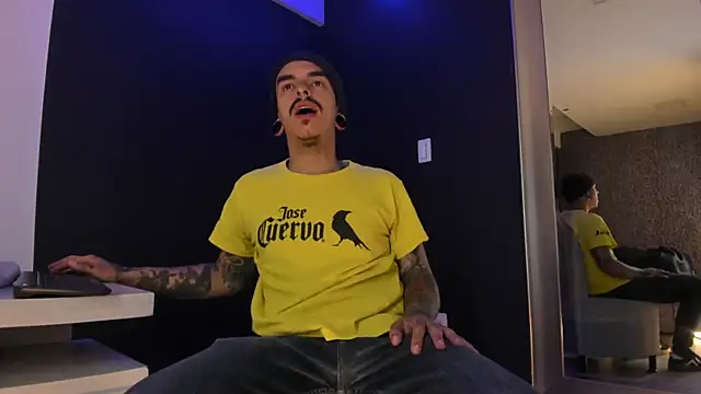 kaletattoo online show from 06-10-26, 11:11