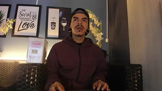 kaletattoo online show from 10-25-25, 11:20