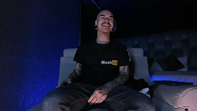 kaletattoo online show from 02-14-26, 11:10