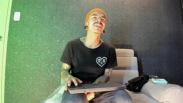 kaletattoo online show from 11-13-25, 11:03