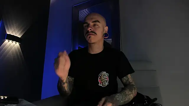 kaletattoo online show from 02-28-26, 11:21