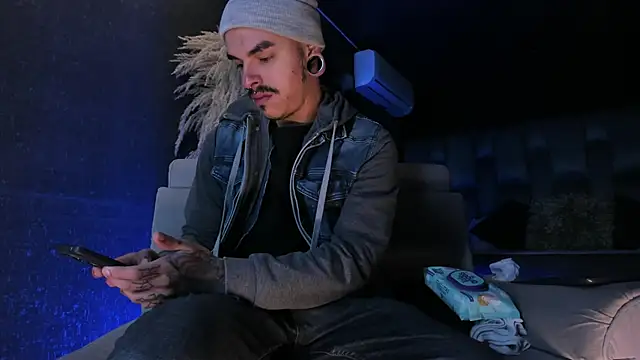 kaletattoo online show from 02-20-26, 11:12