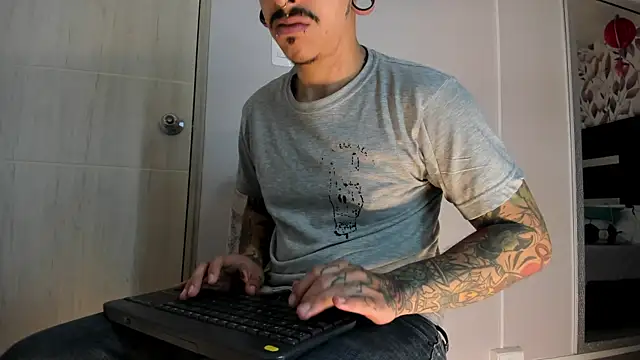 kaletattoo online show from 07-12-26, 11:55