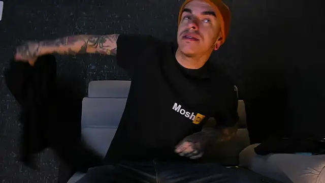 kaletattoo online show from 01-08-26, 11:05