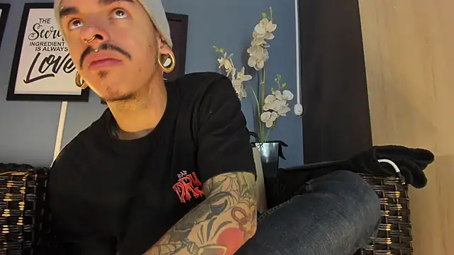 kaletattoo online show from 12-03-25, 11:09