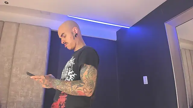 kaletattoo online show from 02-15-26, 12:04