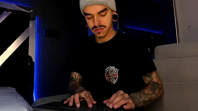 kaletattoo online show from 05-17-26, 11:43