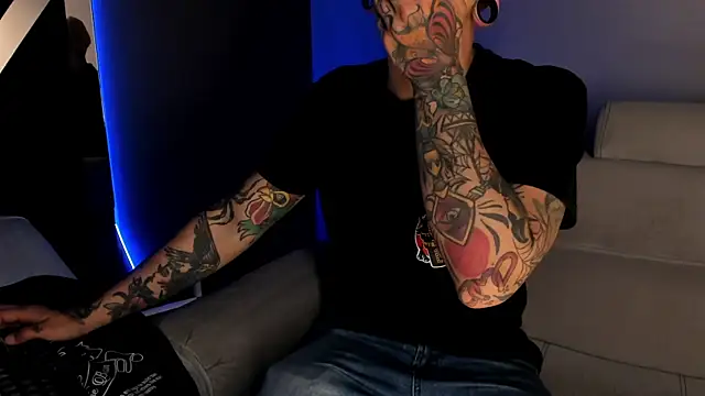 kaletattoo online show from 05-06-26, 11:36