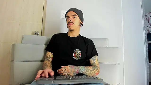 kaletattoo online show from 12-15-25, 11:05