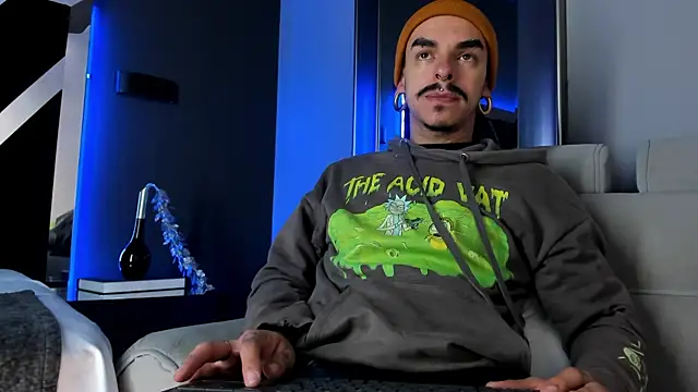 kaletattoo online show from 12-18-25, 11:03