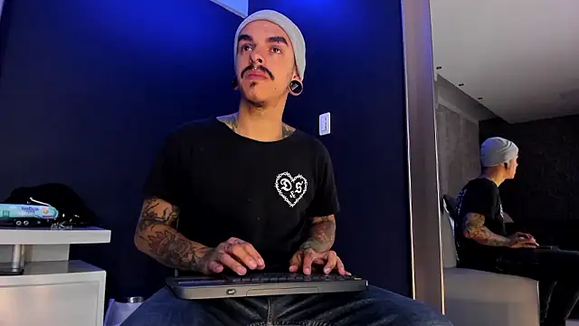 kaletattoo online show from 03-11-26, 11:04