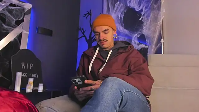 kaletattoo online show from 10-27-25, 11:00