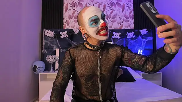 kaletattoo online show from 10-31-25, 11:40