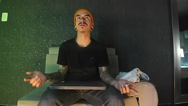 kaletattoo online show from 10-26-25, 11:54