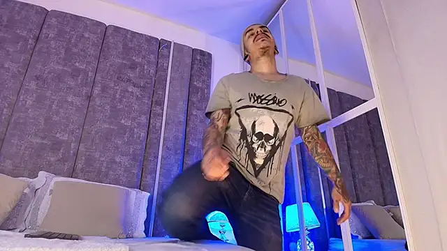 kaletattoo online show from 02-25-26, 11:21