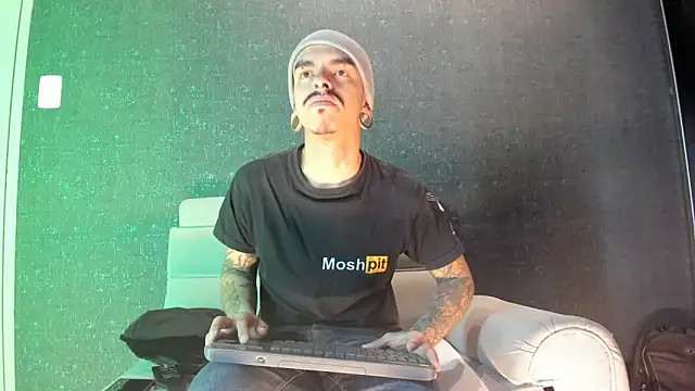 kaletattoo online show from 11-04-25, 11:14