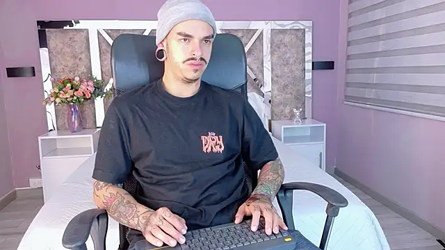 kaletattoo online show from 12-04-25, 11:09