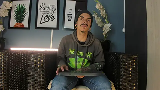 kaletattoo online show from 12-19-25, 11:34