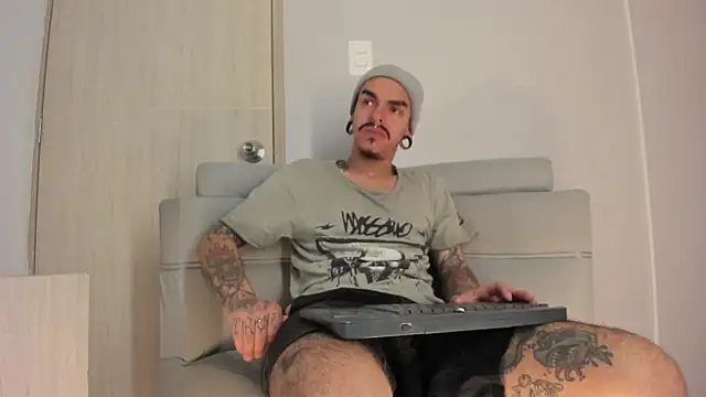 kaletattoo online show from 12-21-25, 01:24