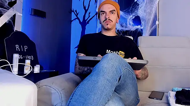 kaletattoo online show from 10-28-25, 11:09