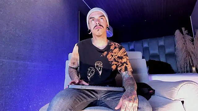 kaletattoo online show from 03-12-26, 11:14