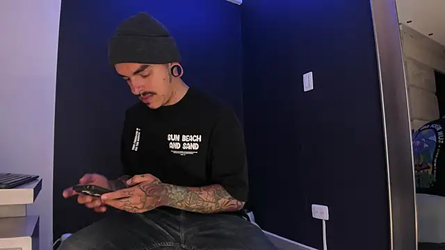 kaletattoo online show from 06-09-26, 11:11