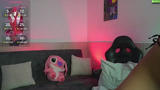 Ximena  1 online show from 10-12-25, 04:03