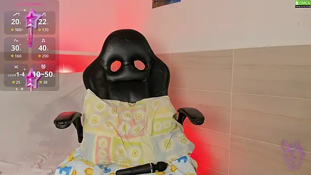 Ximena  1 online show from 09-21-25, 05:01