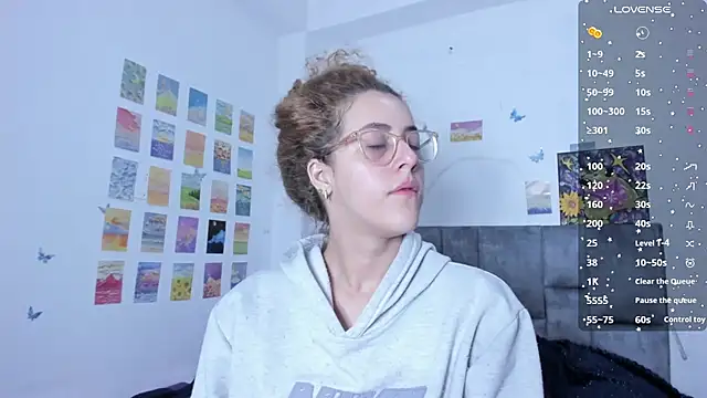 Snapshot of Isangel_ chatting on 02-27-25, 03:18 Isangel online show from 02-27-25, 03:18
